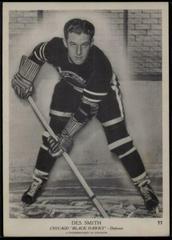 Des Smith Hockey Cards 1939 O-Pee-Chee V301-1 Prices
