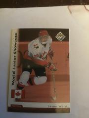 Jason ward #272 Hockey Cards 1998 UD Choice Prices