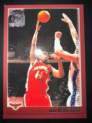 Alan Henderson #66 Basketball Cards 2000 Topps Tip-Off Prices