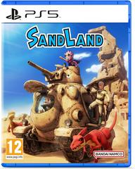Sand Land PAL Playstation 5 Prices