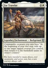 Far Traveler Magic Commander Legends: Battle for Baldur's Gate Prices