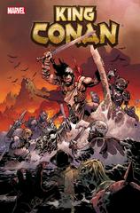 King Conan #6 (2022) Comic Books King Conan Prices