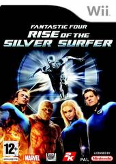 Fantastic Four: Rise of the Silver Surfer PAL Wii Prices