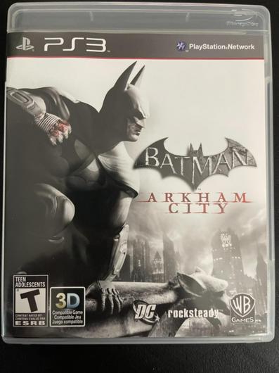 Batman: Arkham City photo