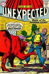 Tales of the Unexpected #58 (1961) Comic Books Tales of the Unexpected Prices