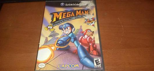 Mega Man Anniversary Collection photo