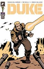 Duke [Aja] #1 (2023) Comic Books Duke Prices