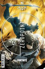 Batman / Fortnite: Zero Point #3 (2021) Comic Books Batman & Fornite Zero Point Prices