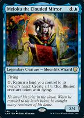 Meloku the Clouded Mirror [Foil] Magic Commander Legends Prices