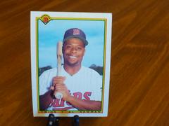 Al Newman #419 Baseball Cards 1990 Bowman Prices