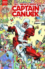 All-New Classic Captain Canuck [Rooth] #1 (2016) Comic Books All-New Classic Captain Canuck Prices