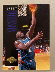 Larry Johnson Basketball Cards 1994 SkyBox Premium Prices