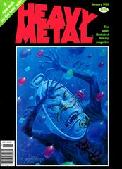 Heavy Metal #34 (1980) Comic Books Heavy Metal Prices