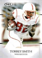 Torrey Smith Football Cards 2011 Sage Hit Prices