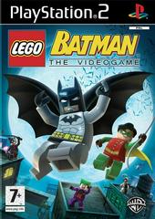 LEGO Batman The Video Game PAL Playstation 2 Prices