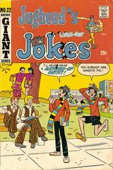 Jughead's Jokes #22 (1971) Comic Books Jughead's Jokes Prices