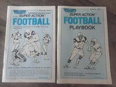 Manuals | Super-Action Football Colecovision