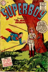 Superboy #40 (1955) Comic Books Superboy Prices