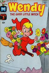Wendy, the Good Little Witch #23 (1964) Comic Books Wendy, the Good Little Witch Prices