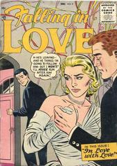 Falling in Love #8 (1956) Comic Books Falling In Love Prices
