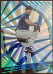 Robbie Ray [Sunburst] #58 Baseball Cards 2022 Panini Chronicles Revolution Prices