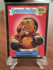 Mad MIKE [Black] #24a 2015 Garbage Pail Kids Prices