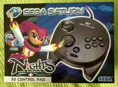 Nights Into Dreams [3D Controller Bundle] PAL Sega Saturn Prices