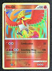 Pokemon Ho-Oh 9/95 Call of Legends HOLO