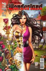 Grimm Fairy Tales Presents: Wonderland [Krome] Comic Books Grimm Fairy Tales Presents Wonderland Prices