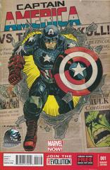 Captain America [Phantom] Comic Books Captain America Prices