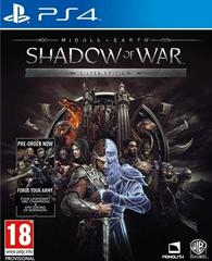 Middle Earth: Shadow of War [Silver Edition] PAL Playstation 4 Prices