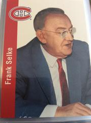 Frank Selke Hockey Cards 1994 Parkhurst Missing Link Prices