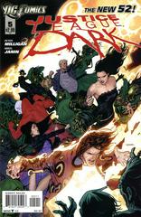 Justice League Dark #5 (2012) Comic Books Justice League Dark Prices