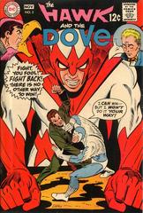 Hawk and the Dove #2 (1968) Comic Books Hawk and the Dove Prices