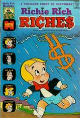 Richie Rich Riches #10 (1974) Comic Books Richie Rich Riches Prices