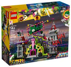 The Joker Manor #70922 LEGO Super Heroes Prices