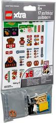 Brick Stickers #853921 LEGO Xtra Prices