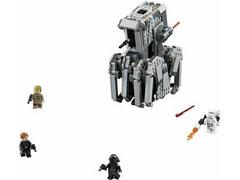 LEGO Set | First Order Heavy Scout Walker LEGO Star Wars