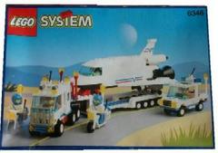 Shuttle Launching Crew #6346 LEGO Town Prices
