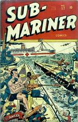 Sub-Mariner #17 (1945) Comic Books Sub-Mariner Prices