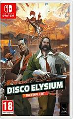 Disco Elysium: The Final Cut PAL Nintendo Switch Prices
