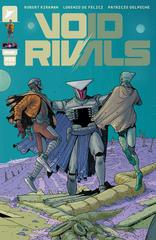Void Rivals [Araujo Connecting] #8 (2024) Comic Books Void Rivals Prices