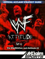 WWF Attitude [Acclaim] Strategy Guide Prices