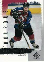 Ray Bourque #22 Hockey Cards 2000 SP Authentic Prices