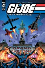 G.I. Joe: A Real American Hero [Gallant] #293 (2022) Comic Books G.I. Joe: A Real American Hero Prices