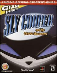 Sly Cooper and the Thievius Raccoonus [Prima] Strategy Guide Prices