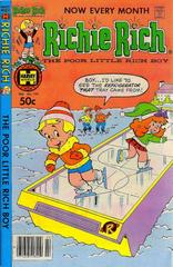 Richie Rich #199 (1981) Comic Books Richie Rich Prices