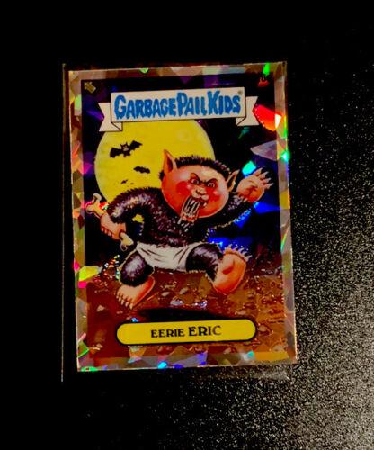 Eerie ERIC [Atomic] #116a Prices | 2020 Garbage Pail Kids Chrome | GPK ...