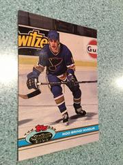 Rod Brind'Amour Hockey Cards 1991 Stadium Club Prices