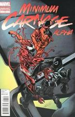 Minimum Carnage: Alpha [Bagley] #1 (2012) Comic Books Minimum Carnage: Alpha Prices
